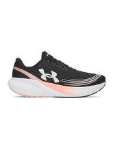 UNDER ARMOUR W VELOCITI Γυναικεία Αθλητικά Παπούτσια 6014709-001 BLACK/PINK