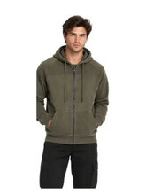 BODY TALK Ζακέτα με Κουκούλα 1262-956022-64091 NEW OLIVE