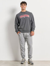 Body Talk Ανδρικό Παντελόνι Φόρμας 1252-954500-54680 GREY MEL Body Talk Ανδρικό Παντελόνι Φόρμας 1252-954500-54680 GREY MEL