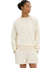Ellese Chieuti Sweatshirt SGB22821-904 OFF WHITE Ellese Chieuti Sweatshirt SGB22821-904 OFF WHITE