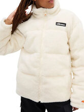 Ellese Γυναικείο Μπουφάν SGX20918-904 WHITE