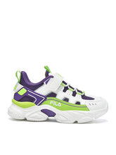 Fila Memory Spinel 3 V Παιδικά Παπούτσια 3YF33002-816 PURPLE/WHITE/GREEN Fila Memory Spinel 3 V Παιδικά Παπούτσια 3YF33002-816 PURPLE/WHITE/GREEN