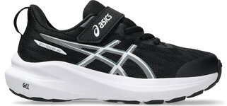 ASICS GT-1000 14 PS 1014A381-002 BLACK/STEEL GREY
