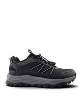 FILA MEMORY STEEL NANOBIONIC 1SW43009-030 BLACK/MONUMENT