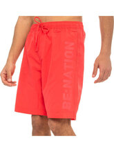Benation Ανδρικό Μαγιό Βερμούδα 03312311-5A RED Benation Ανδρικό Μαγιό Βερμούδα 03312311-5A RED