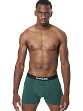 Body Action Premium Boxer Brief 3-Pack 093509-17 MULTICOLOR