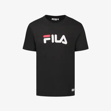 Fila T-Shirt Short Sleeve APCDMS25002/BLACK