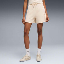 Puma High-Waist Shorts 691874-87 Alpine Snow