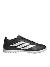 Adidas Predator Club TF Ανδρικά Ποδοσφαιρικά Παπούτσια Με Σχάρα JS0354 BLACK/WHITE/RED