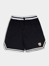 AntetokounBros Basketball Shorts APCD352M57B BLACK