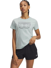 Under Armour W Varsity T-shirt 6010592-477 Under Armour W Varsity T-shirt 6010592-477