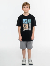 Body Talk Παιδική Μακριά Βερμούδα 1261-750804-00509 STEEL