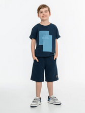 Body Talk Παιδική Μακριά Βερμούδα 1261-750804-00423 OCEAN