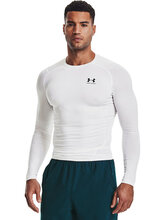 Under Armour ισοθερμική μπλούζα 1361524 100 WHITE
