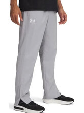 Under Armour Rival Wvn Windbreaker Pnt Παντελόνι Φόρμας Γυαλιστερό 1390150 011