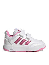 ADIDAS TENSAUR SPORT 3.0 CFI Παιδικά Sneakers με Σκρατς JQ1853 WHITE/PINK