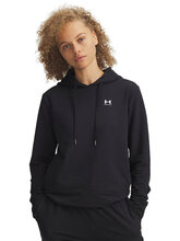 Under Armour Sport Terry Hoodie 6011015 001 BLACK