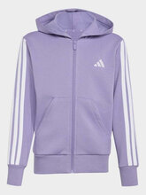 ADIDAS JG 3S FZ HD 280 Παιδική Φούτερ Ζακέτα με Κουκούλα και Τσέπες KT3415 MAGLIL/WHITE/LILMAG/BLANC ADIDAS JG 3S FZ HD 280 Παιδική Φούτερ Ζακέτα με Κουκούλα και Τσέπες KT3415 MAGLIL/WHITE/LILMAG/BLANC