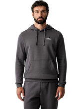 Puma Ess Logo Hoodie 684718 77 MOODY GRAY Puma Ess Logo Hoodie 684718 77 MOODY GRAY