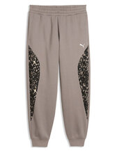 Puma SPORT ANIMAL PANTS Παντελόνι Φόρμας 637612 81 MOUSE GRAY