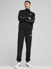 PUMA POLY TAPE SUIT Σετ Φόρμας 694349-01 BLACK