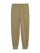 Puma Ess Logo  Παιδικό Παντελόνι Φόρμας 685824-89 CHAL LATTE