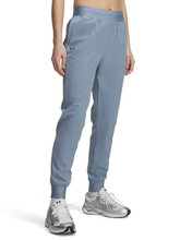 UNDER ARMOUR RIVAL HI RISE WOVEN PANT 1382727-448 UNDER ARMOUR RIVAL HI RISE WOVEN PANT 1382727-448