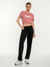 BODY TALK Παντελόνι Φόρμας 1262-909200-00100 BLACK
