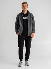 BODY TALK  Παντελόνι Φόρμας με Λάστιχο 1262-956000-00100 BLACK