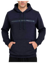 TARGET HOODIE FLEECE PROGRESS M27-77004-09 BLUE