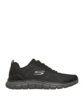 SKECHERS TRACK LESHUR 232758/BKGM BLACK/GUNMETAL