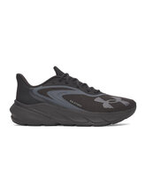 UNDER ARMOUR TURBULENCE 3 STORM Ανδρικά Αθλητικά Παπούτσια 6017378-001 BLACK