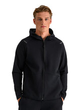BODY TALK Ζακέτα με Κουκούλα 1262-954222-00100 BLACK