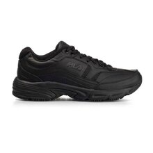 Fila Memory Workshift Ανδρικά Παπούτσια Εργασίας MSS19025-001 Μαύρα