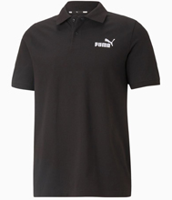 Puma ανδρική μπλούζα Polo 586674-01 BLACK