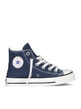 Converse Παιδικά Sneakers High Chuck Taylor All Star High Top 3J233C NAVY
