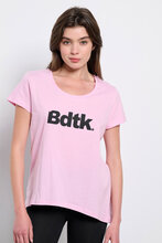 BodyTalk Γυναικείο Αθλητικό T-shirt 1241-900128-00337 POPSICLE
