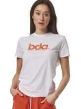 Body Action Γυναικείο T-shirt 051420-02 Λευκό
